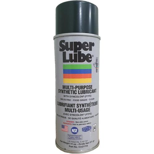 슈퍼루브 구리스(에어로졸) 스프레이 H1 식품용 421ml(11oz) 18,800원