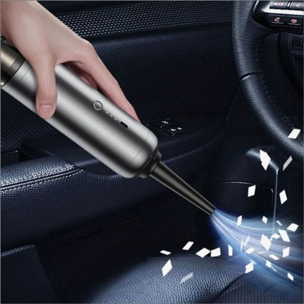 선없는 미니 무선 자동차용 청소기 핸디형 압축공기 먼지흡입 소형 실내청소 작은 차량 24782EA 1(PC) 103,690원