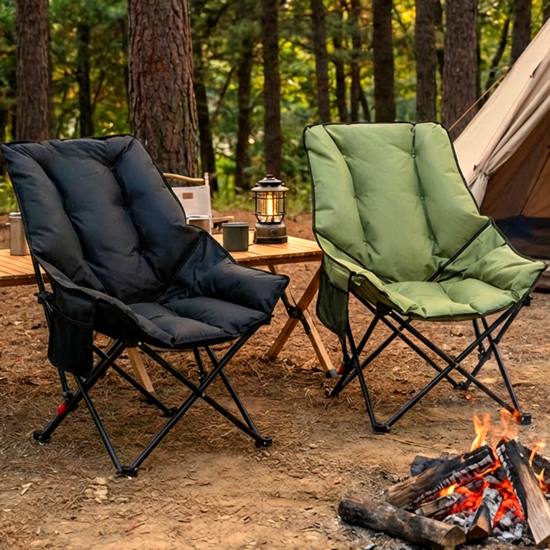 캠핑포레스트 캠핑의자 휴대용 접이식 경량 리클라이너 캠핑체어 69,300원