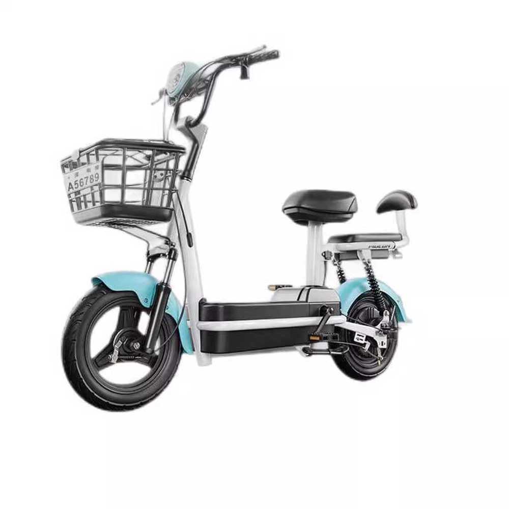 경량 전기자전거 배달 바이크 고속 리튬배터리 48V 313,900원