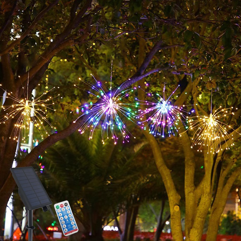 21세기트랜드 단델리온 LED 와이어 조명 불꽃 폭죽장식등 전구, 1개 36,570원