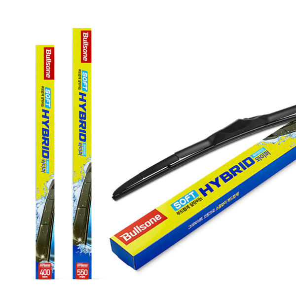 불스원 소프트 하이브리드 와이퍼, 650mm 12,100원
