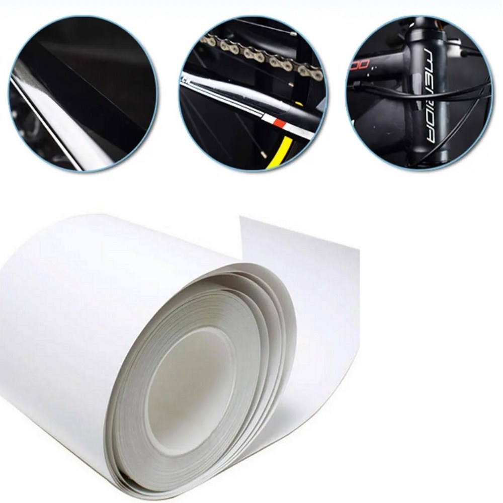 Themoreshop 자전거 프레임 스크래치방지 보호필름 스티커 필름 테이프 사이즈선택 6,880원