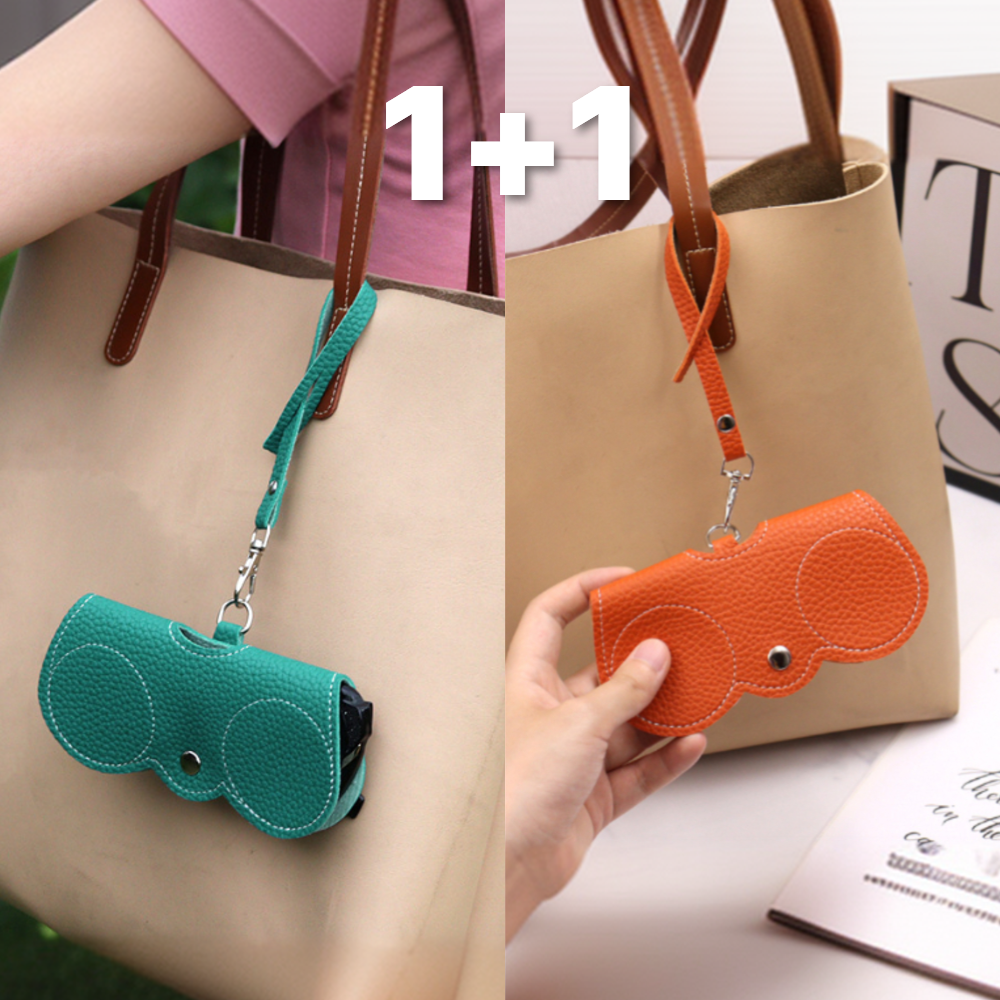 에스픽 키링 썬글라스 케이스 휴대용 가죽 안경집 12,900원