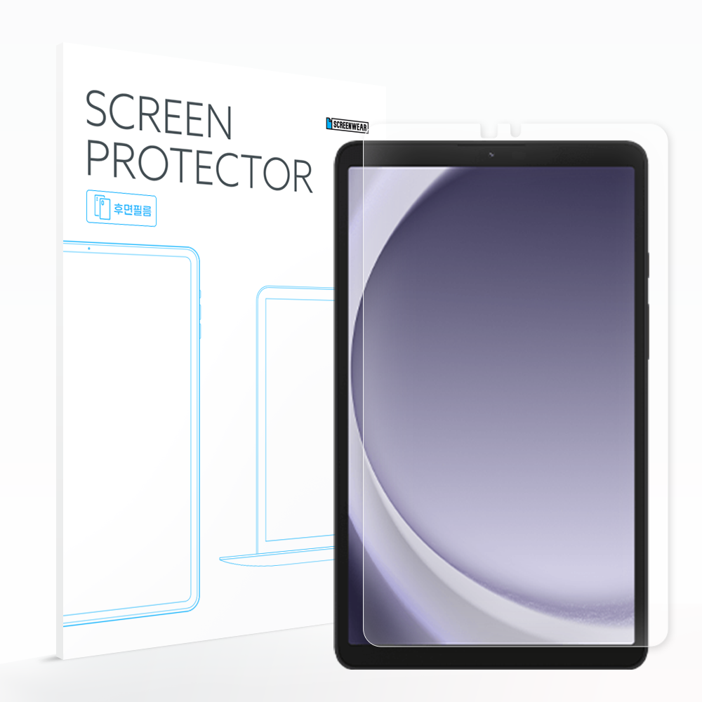 갤럭시탭A9 8.7 국내유일 250방탄 액정보호필름 1매, 1개 10,500원
