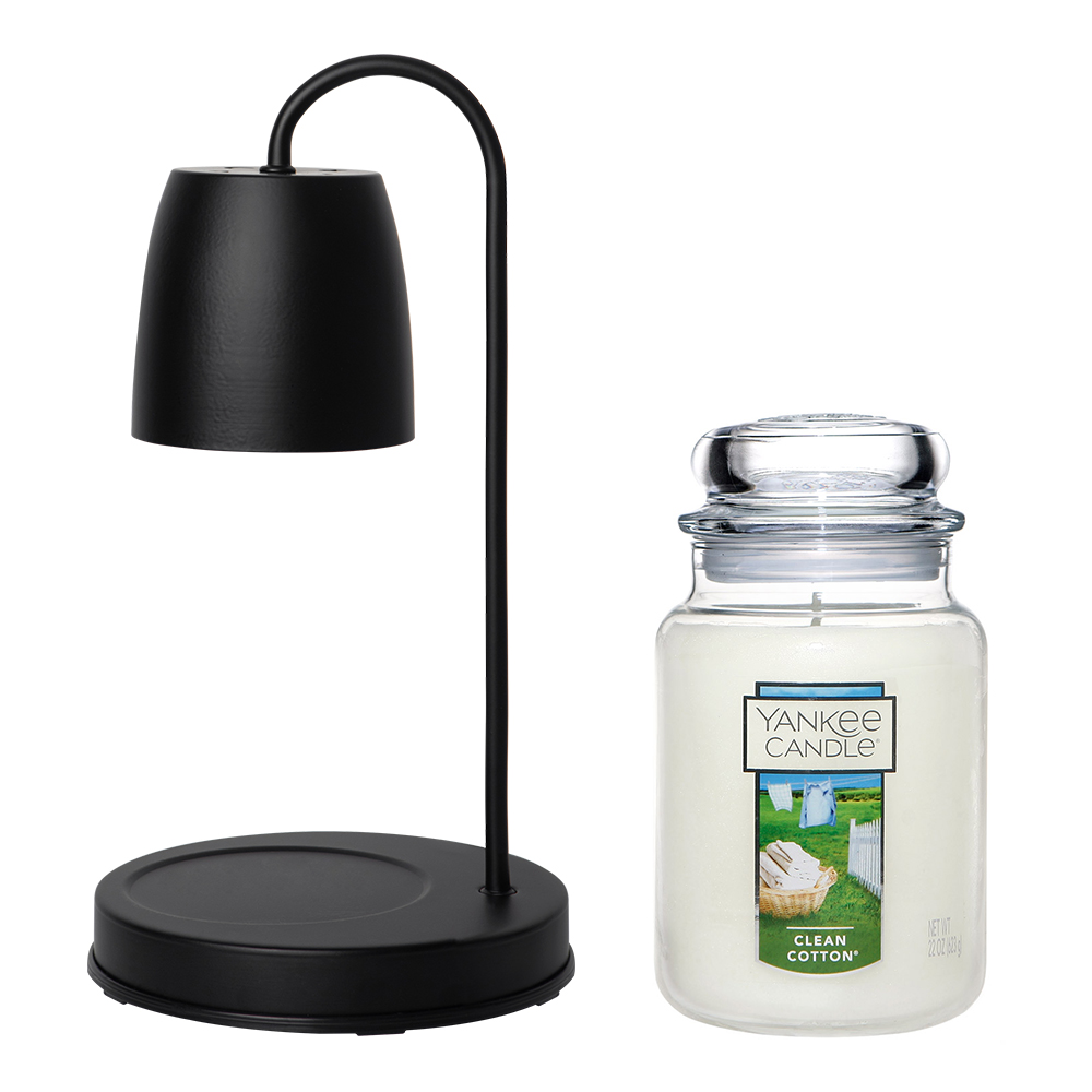 양키캔들 라지자 623 g 문나잇 캔들워머 세트 (국내산, 밝기조절) 54,900원