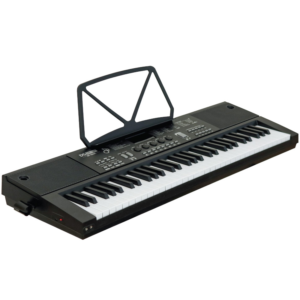 디에스뮤직 61key 디지털피아노, 블랙, 단품, 1개 64,900원