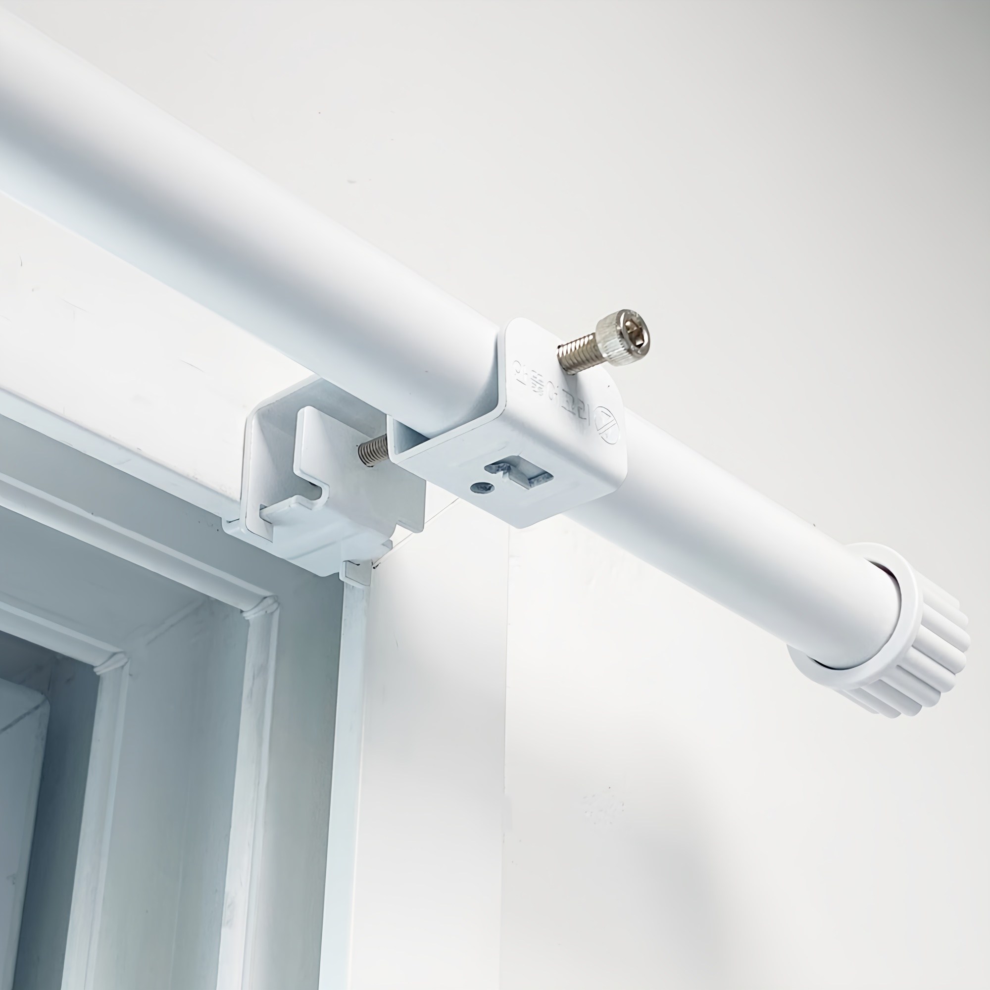 감성다는남자 안뚫어고리 버전1 2.4 x 2.3 cm, 화이트, 2개 9,900원