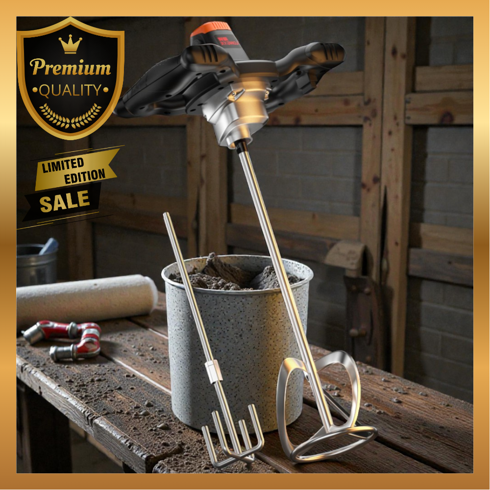 벡스 교반기 믹서기 산업용 고출력 혼합기 96,800원