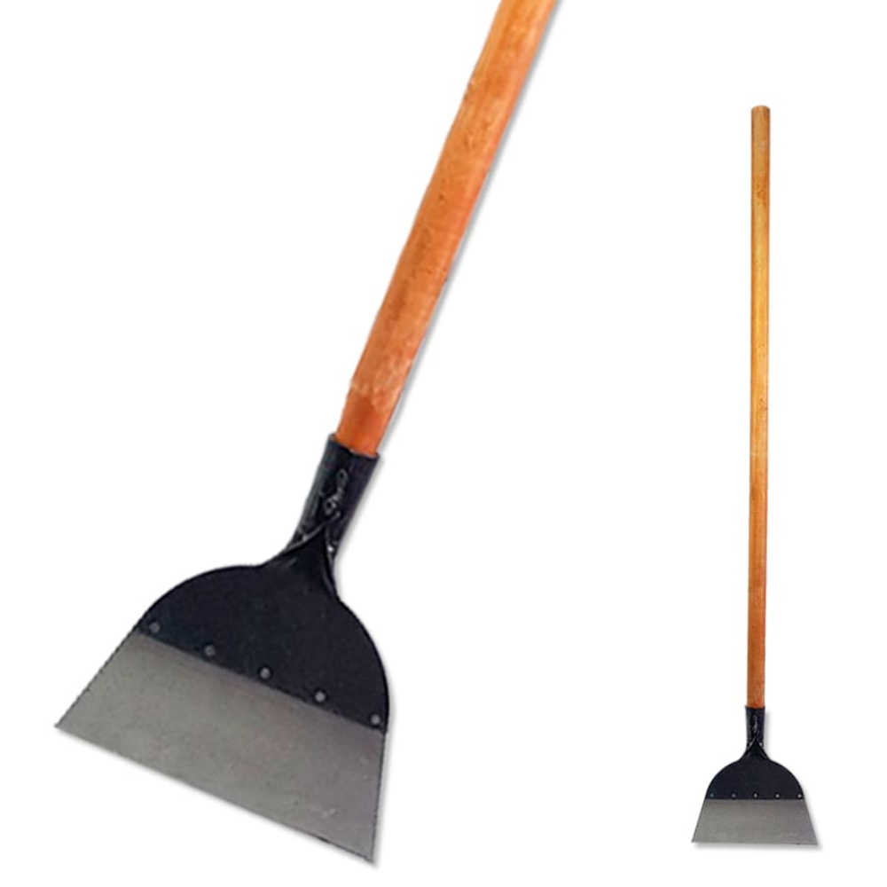 괴물 잡초 제거기 21cm + 대왕 자루120cm (잡초제거기 농기구 쟁기 밭 농장관리), 1개 18,500원