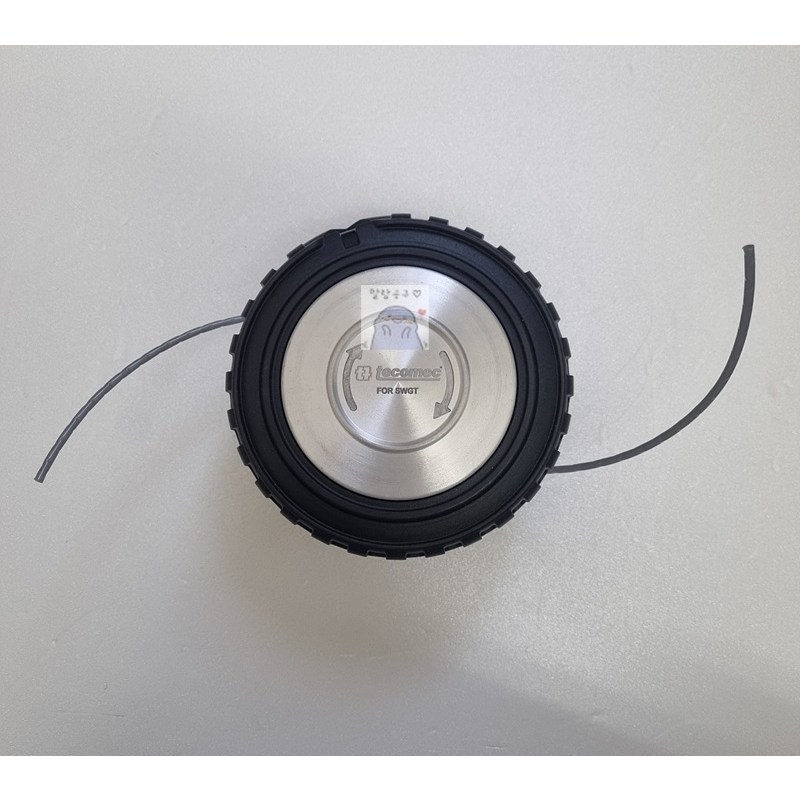 테코맥 이지워크 LC103 스핀 예초기날 나일론끈 줄날 캇타 바닥 대고 작업 25,000원