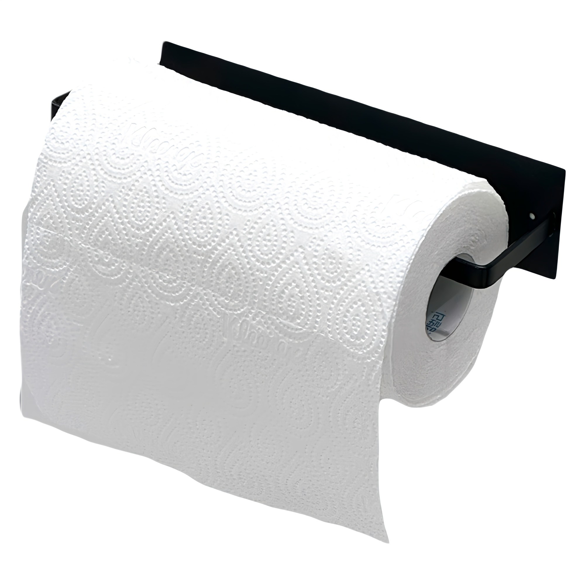 깨비다 접착식 키친타올걸이, 블랙, 1개 3,440원