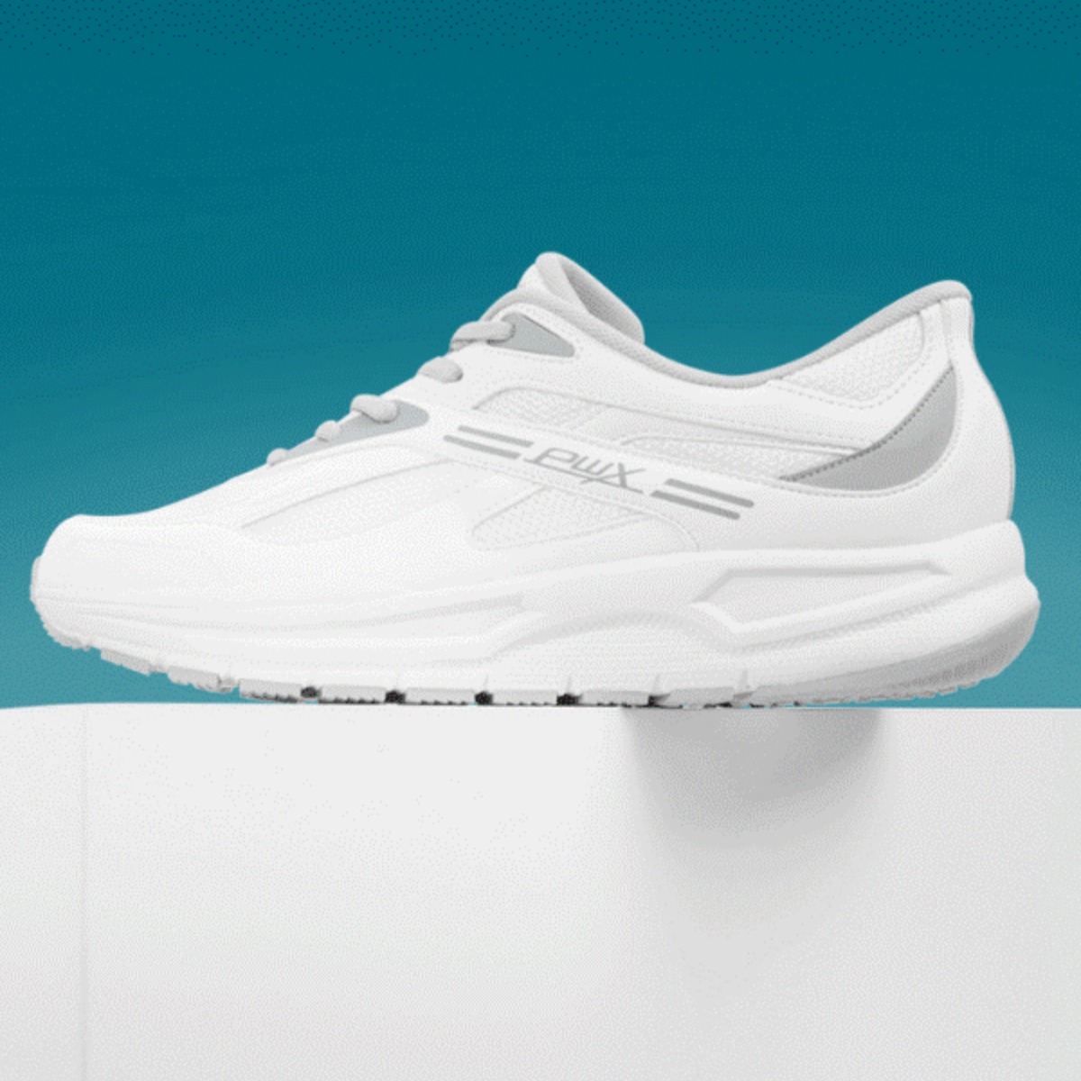 PWX 바로인 헥사 런닝화 운동화 화이트 89,600원