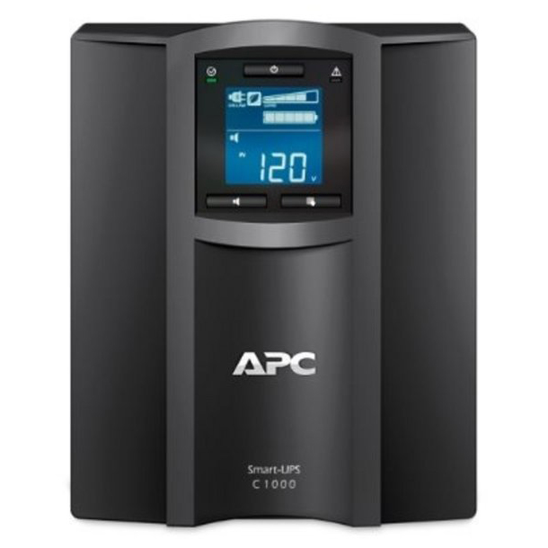 에이피씨 Smart-UPS 1000VA 600W 무정전 전원장치 SMC1000IC 399,000원