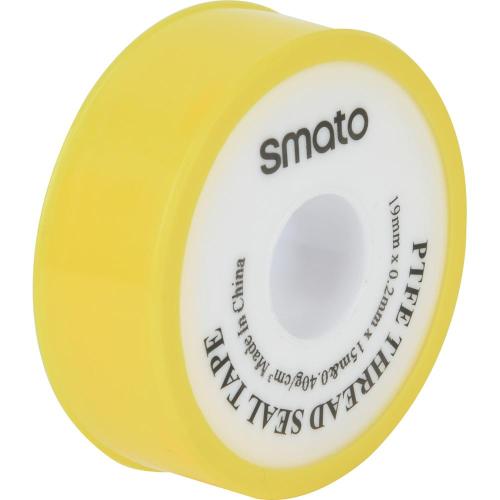스마토 테프론테이프 테프론테이프(고밀도) SMT-TT19 두께T_0.2|폭W_19|길이_15 10EA 1171208 12,020원