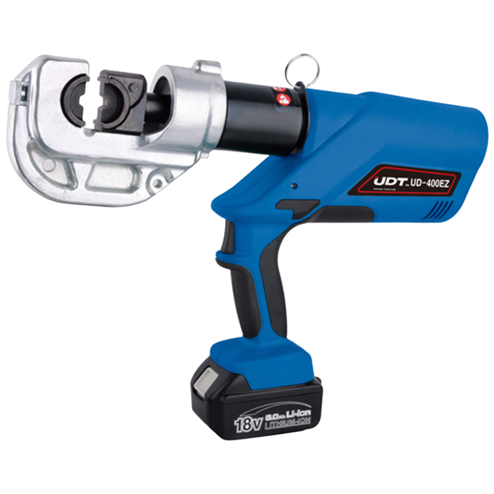 UDT 충전 유압 케이블 압착기 RXC-400 UD-400EZ UD-400EZ 풀세트, 1개 1,263,940원