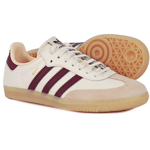 아디다스 주니어/여성 스니커즈 삼바 OG (J) 107,000원