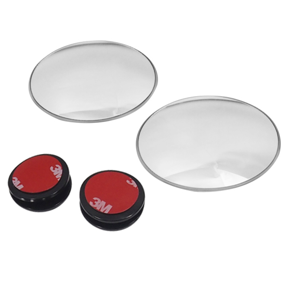 토드 76mm 보조미러 각도조절형 2p 30,720원