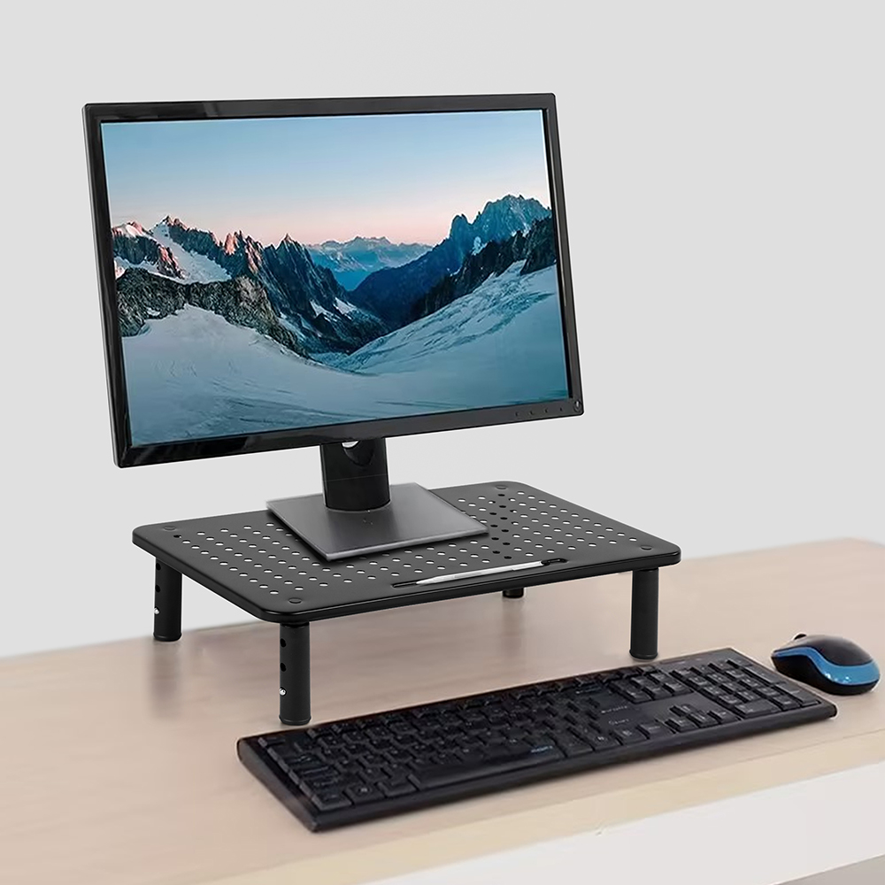 홈플래닛 3단 높이조절 모니터 받침대 8,290원