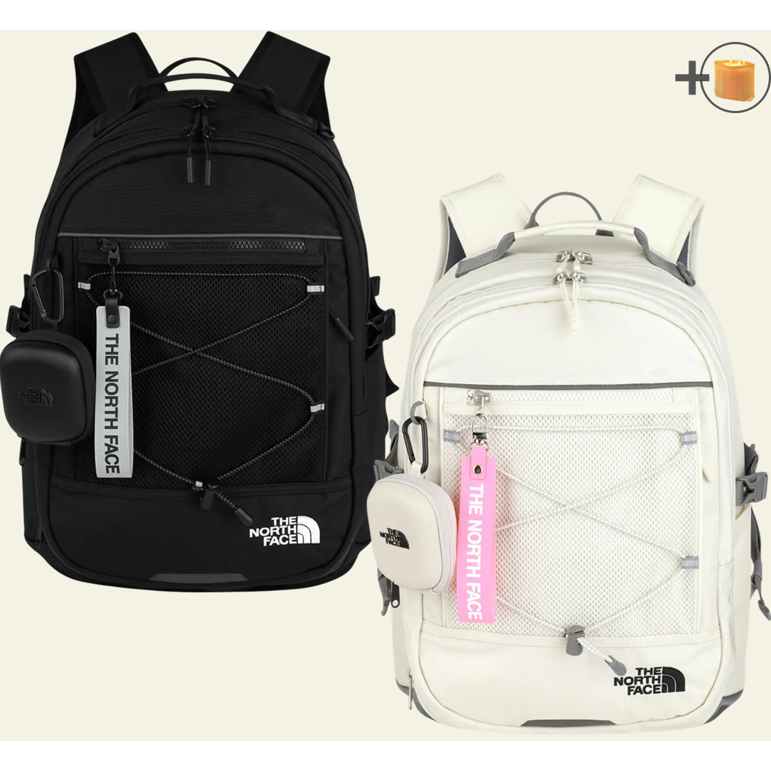 [26년신상] 노스페이스 가방 백팩 화이트라벨 슈퍼팩 투 미니 책가방 학생가방 배낭 +PXV다용도Bag 159,800원