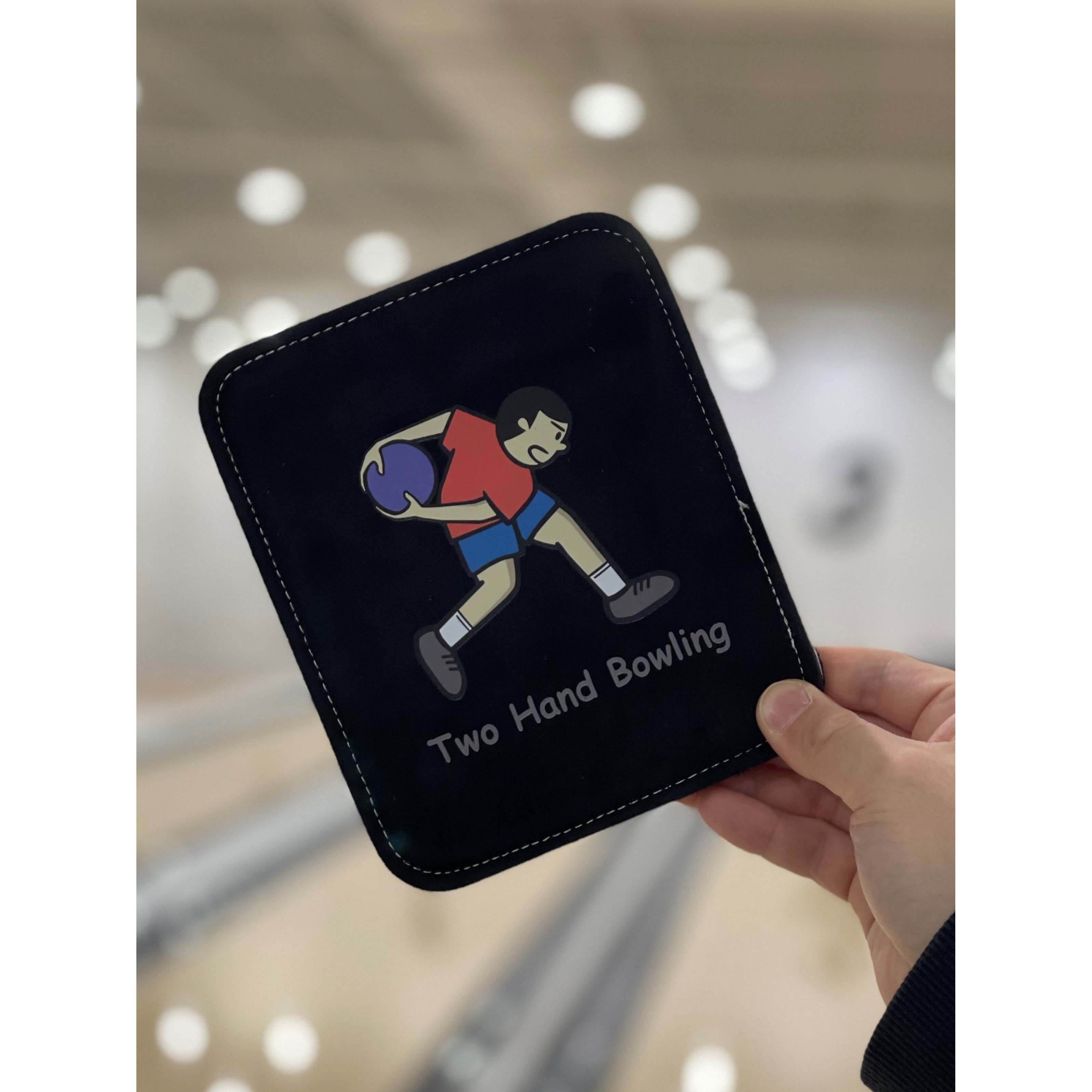 [볼타올] 볼링매니아 (컬러) 투핸드 가죽 볼타올, 1개 12,000원