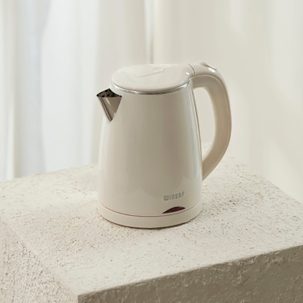 윈세프 전기포트 (WTK-1011), WTK-1011B 블랙 40,850원