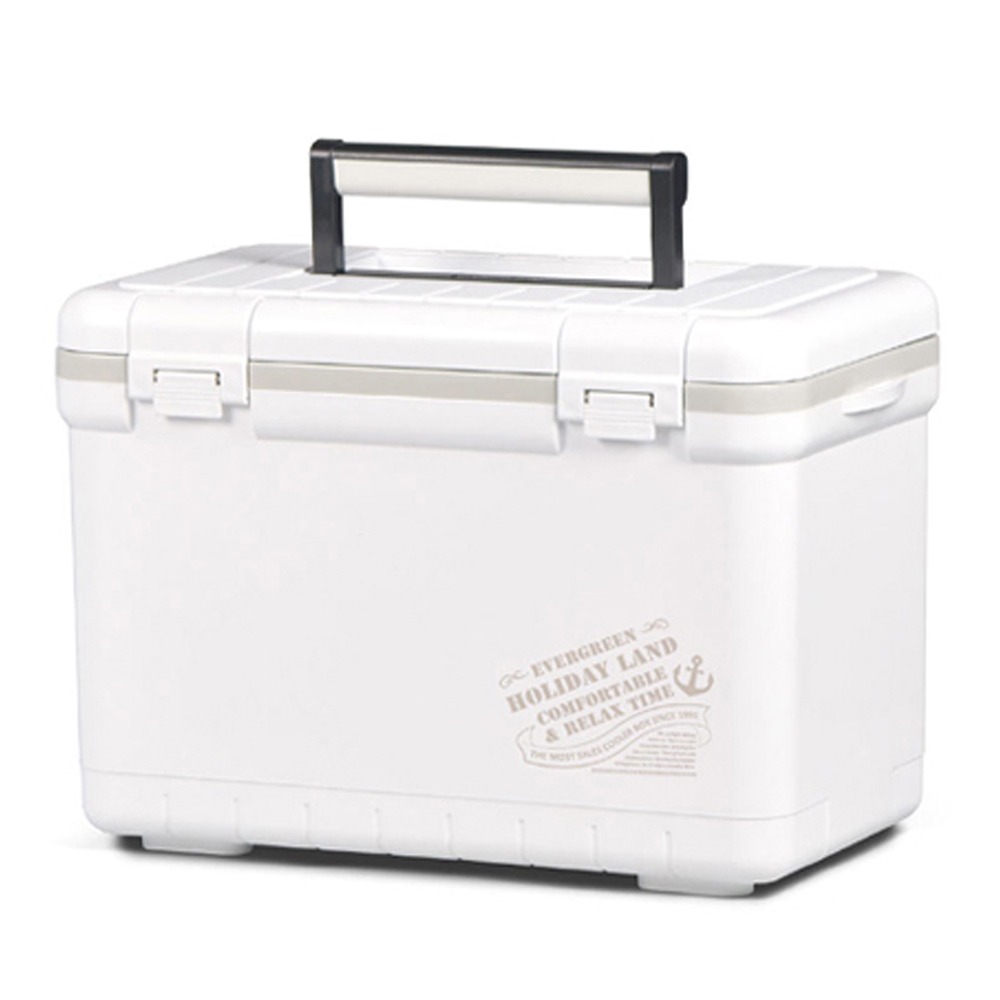 신와 아이스박스 CBX-11H W 홀리데이 랜드 쿨러 화이트 낚시 캠핑 레저 쿨러 11L 50,000원