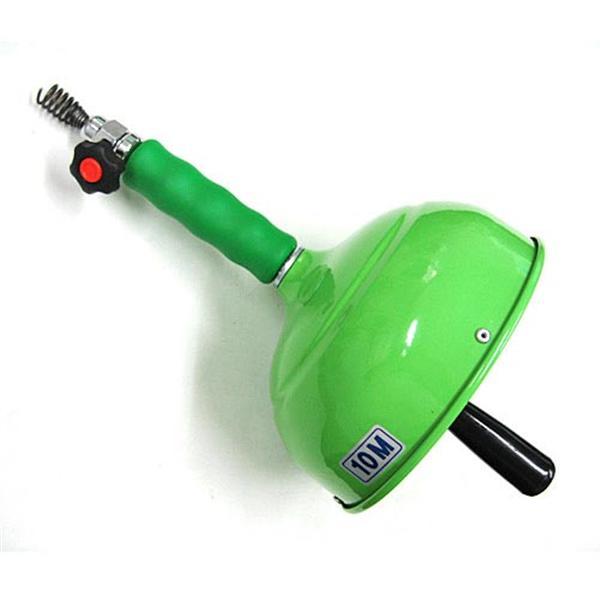 KSU 공성 플렉스샤프트 10M KSU-FS10 배관청소 플랙스샤프트 93,650원