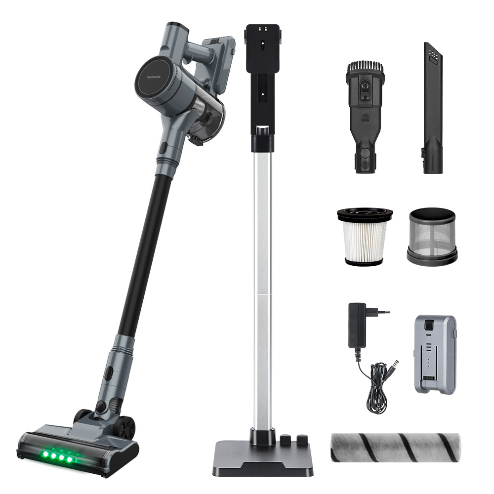 홈리아 더스트제로 BLDC 무선 청소기 220BL 113,810원