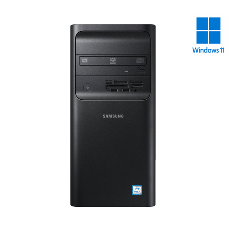 삼성 미들타워 가정용 업무용 게임용 Windows11/ 16GB 램/512GB SSD/블루투스 기본장착 고성능 프리미엄 컴퓨터 쿠팡특가 529,000원