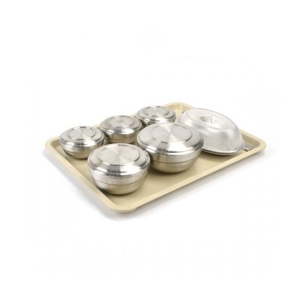 병원식기세트 스텐27종 병원용찬기 인쇄가능 조치 조리원 환자식기 병원찬기 병원그릇 병원접시 40,700원