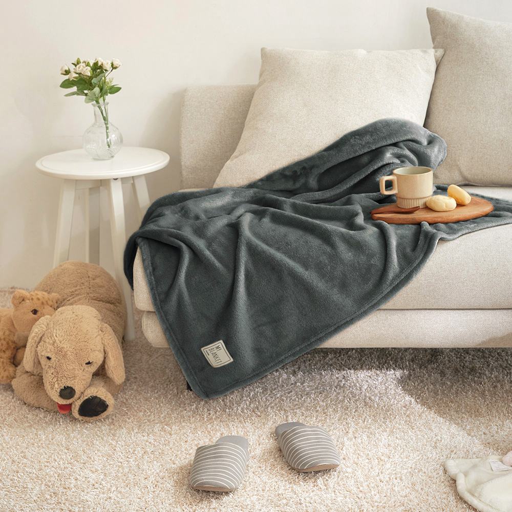 더자리 마이블랭킷 극세사 담요 4,980원