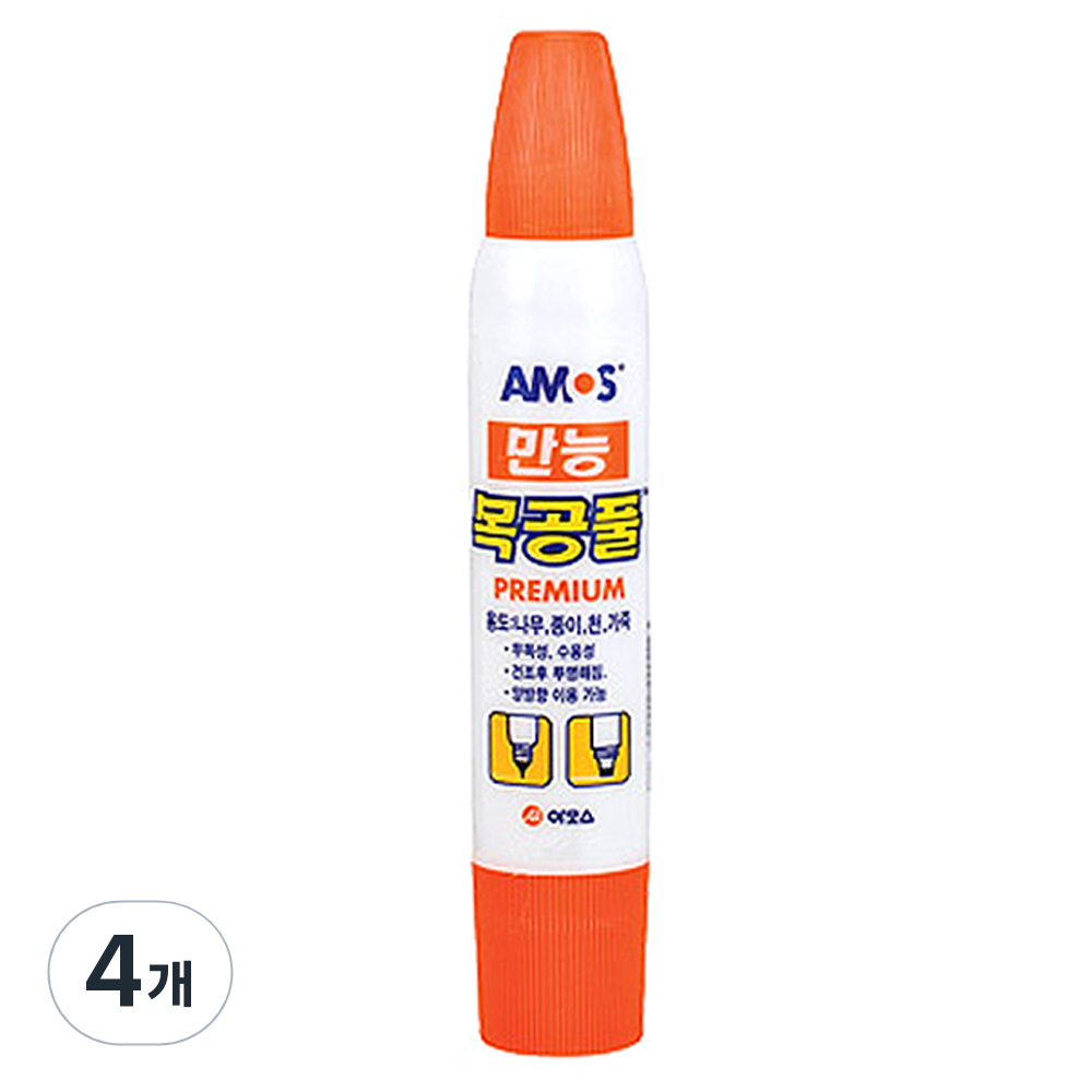 아모스 만능 목공풀 3,380원