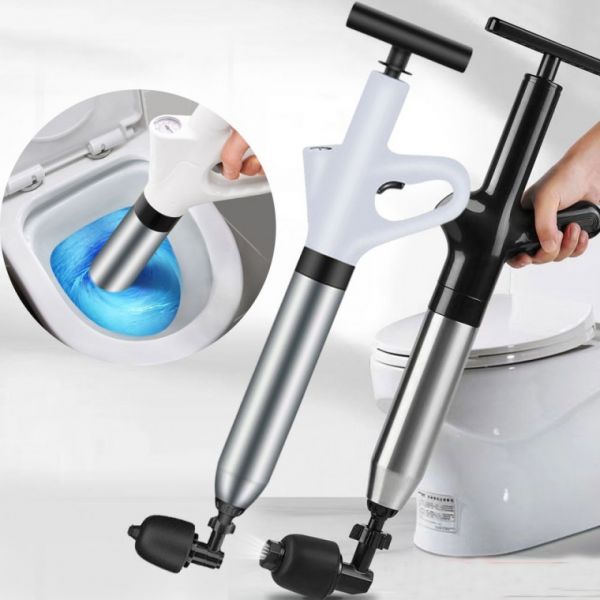 배수구뚫림 초강력 스텐 파워 변기건 펌프 일체형 변기펌프 뚫어뻥, 상세페이지 참조 22,460원