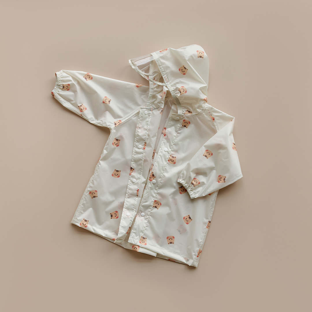 돗투돗 유아 레인코트 우의 우비 보관파우치 포함 29,800원
