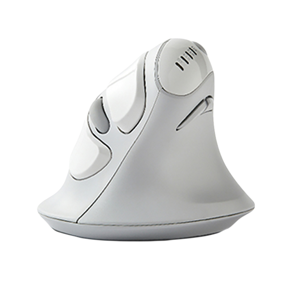 아이리버 버티컬 무선 마우스, EQwear-EV3, 화이트 32,500원