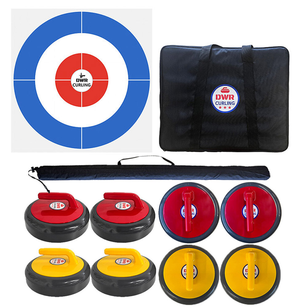 다우리 컬링세트 프로 실내 플로어 컬링 학교 뉴스포츠 550,000원