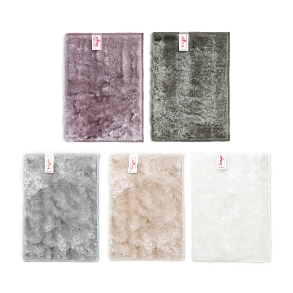 오일팡 행주 소형 정품 빨아쓰는 행주 세제없이 씻기는 헹굼 수세미 12*17cm, 1개, 1매, 현재가 3,600원