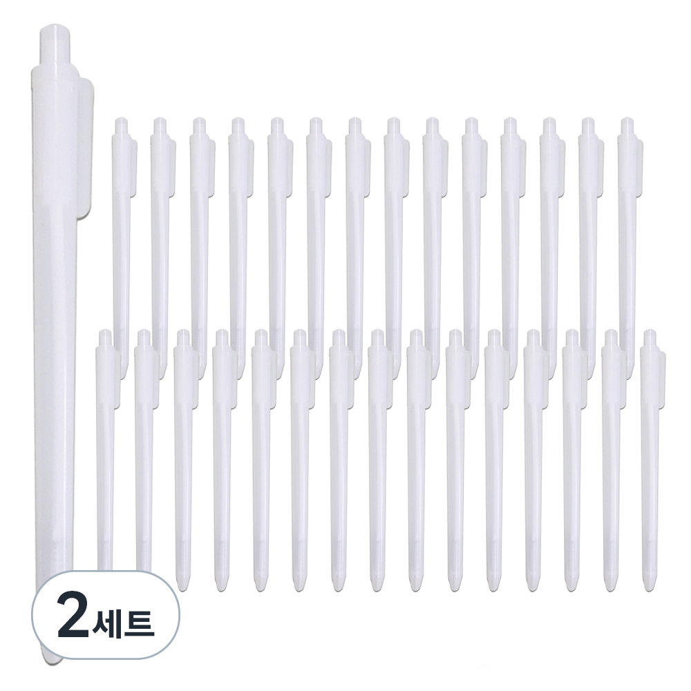 문구담 볼펜 40p 32,800원