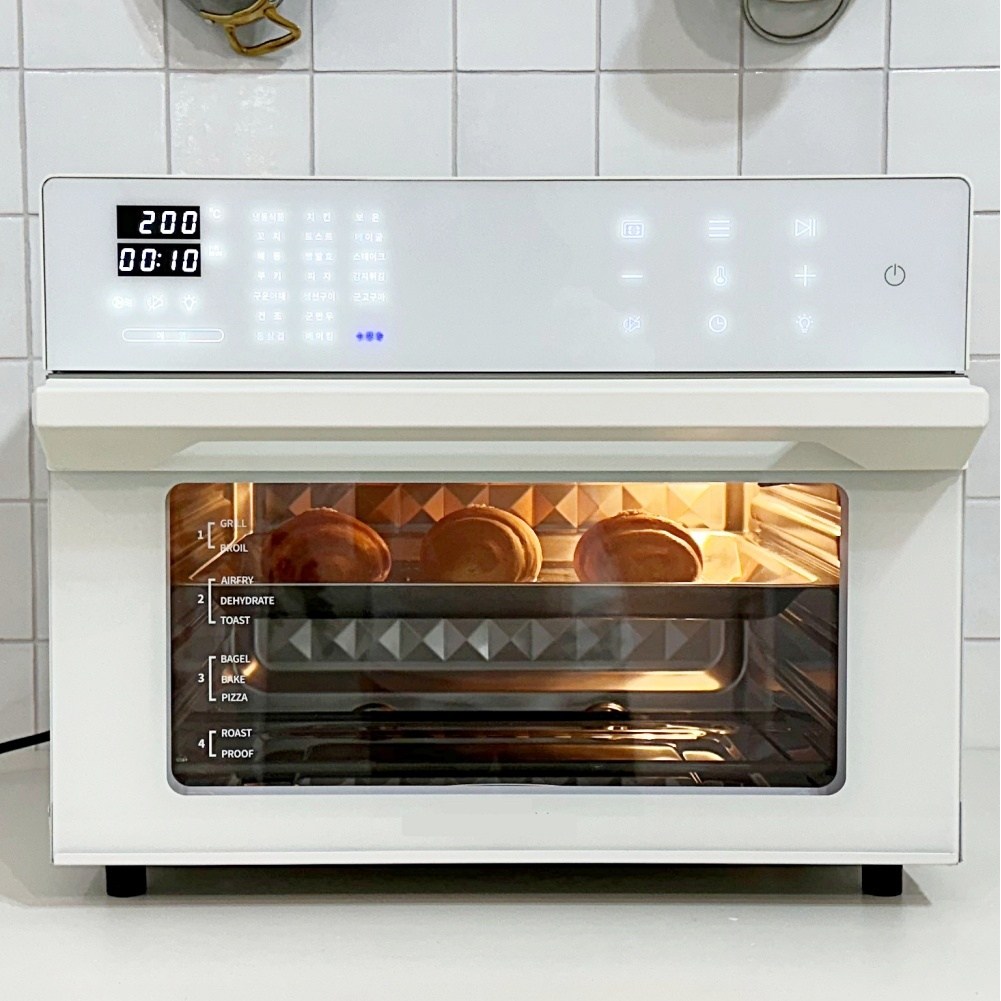 시즌앤홈 대용량 에어프라이어 30L 올스텐 오븐형 249,000원