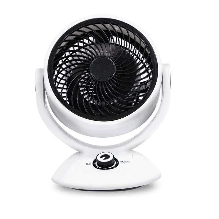 대웅 탁상용 소형 써큘레이터 사무실 가정용 공기순환 간편조작 39,900원