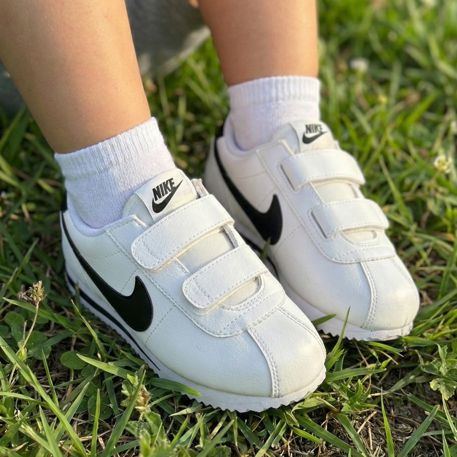 [오늘출발] NIKE 나이키 베이비 키즈 코르테즈 벨크로 운동화 아동화 신기편한 찍찍이 토들러 신발 3BEAN 파우치 69,800원