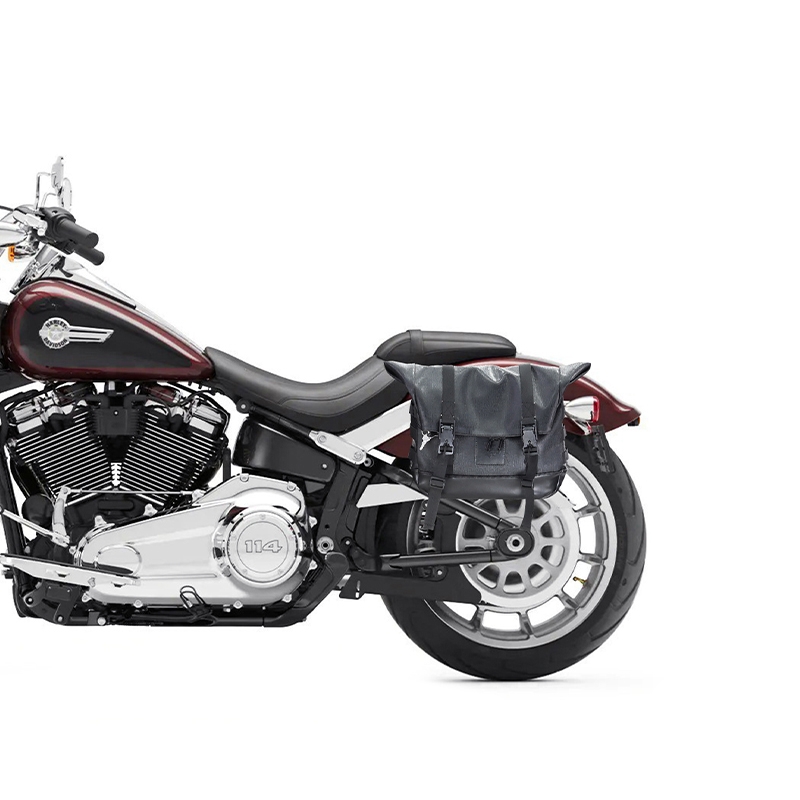 OD 할리 호환 소프테일 팻보이114 튜닝 퀵릴리스 레트로 새들백 사이드백 가방 리어백 260,000원