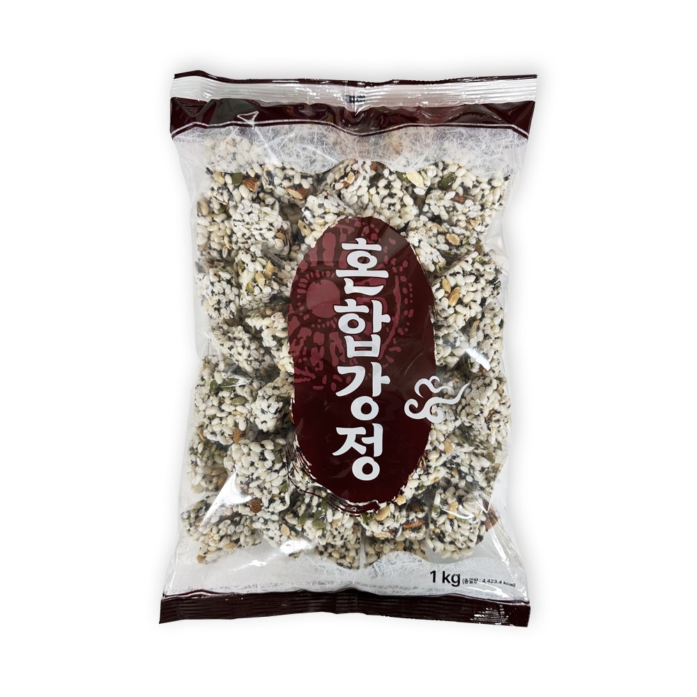 영남푸드 혼합강정 벌크 12,000원