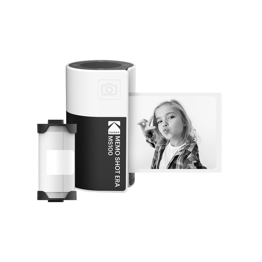 코닥 메모샷 ERA 디지털 토이 카메라 라벨지 내장 옐로우 78,000원