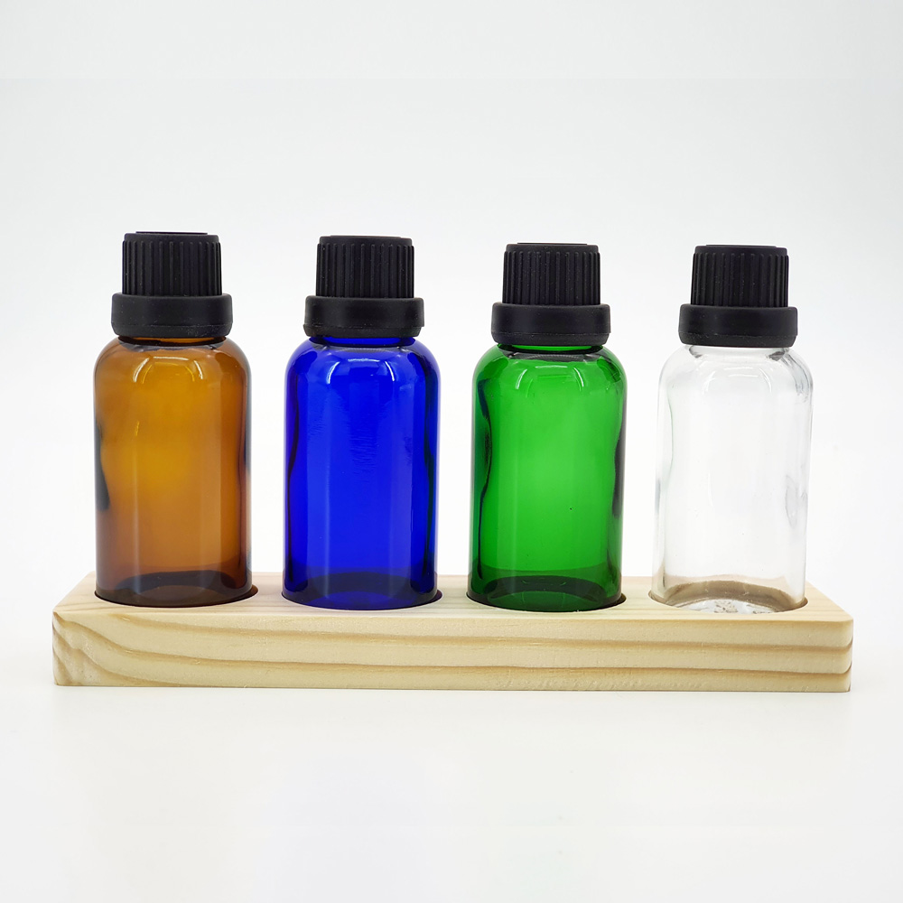 포웨이 아로마 공병 검정 드롭캡 30ml 갈색 투명 초록 파랑, 30개, 검정드롭캡 갈색 30ml 15,000원