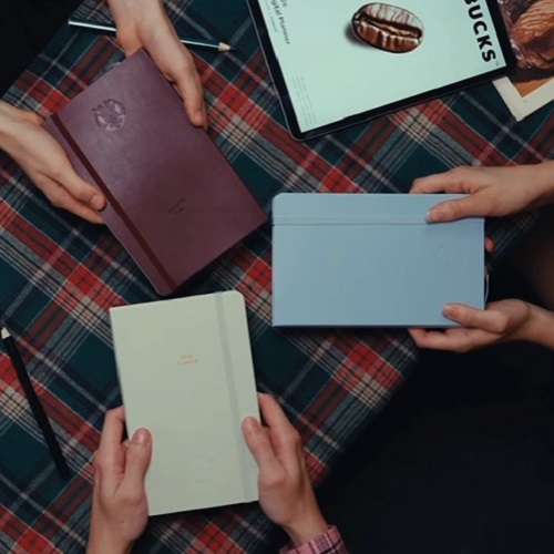 2025 겨울 e-프리퀀시 다이어리 플래너 37,500원