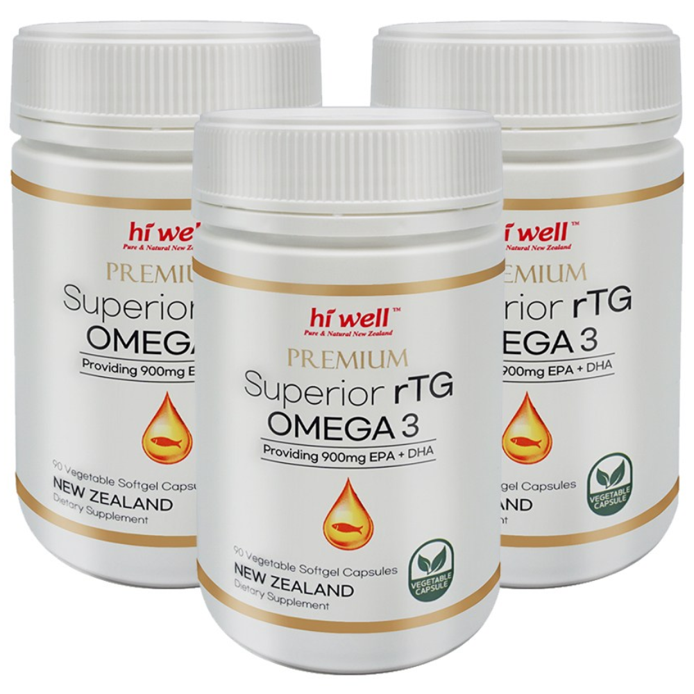 하이웰 프리미엄 슈페리어 rTG 오메가3 270베지캡슐 180,000원