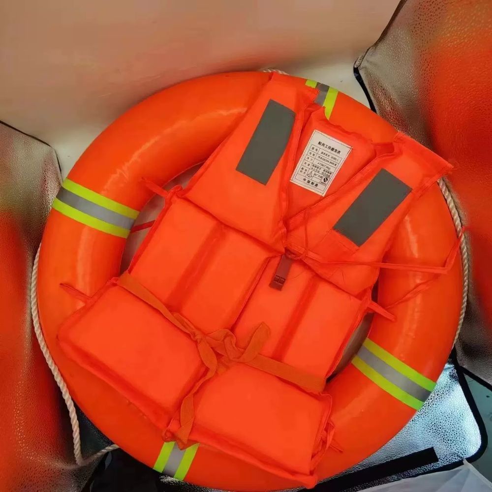 구명환 구명부환 해양 레스큐튜브 레저 소형 폼 구명부표 인명구조튜브 20,180원