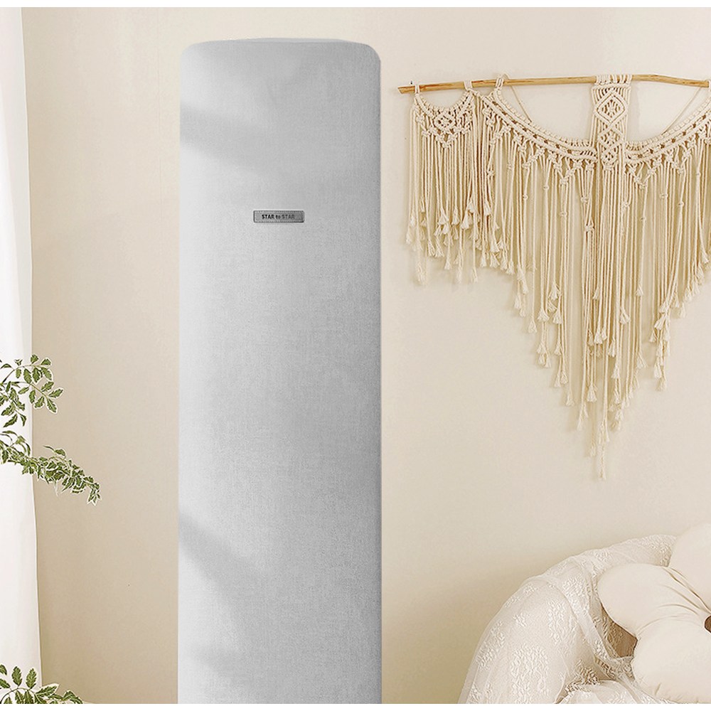 별의별샵 스탠드 벽걸이 에어컨커버 프리미엄 소파원단 국내생산 29,900원